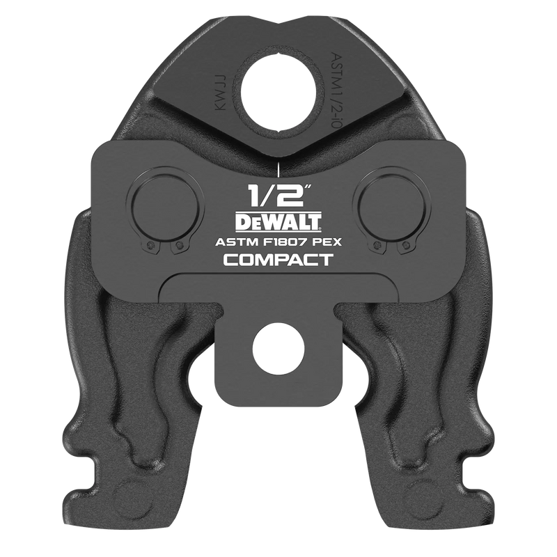 DeWalt DCE215012 DEWALT 1/2IN Compact PEX F1807 PRESS JAW