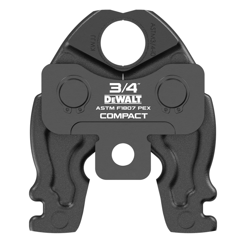 DeWalt DCE215034 DEWALT 3/4IN Compact PEX F1807 PRESS JAW