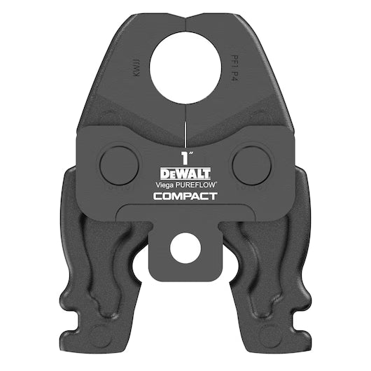 DeWalt DCE216100 COMPACT 1IN PRESS JAW FOR PUREFLOW
