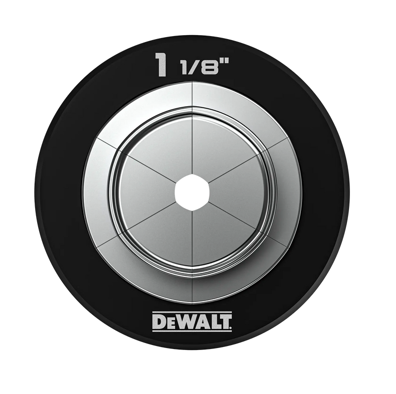 DeWalt DCE450118 1-1/8IN SWAGE EXPANSION HEAD