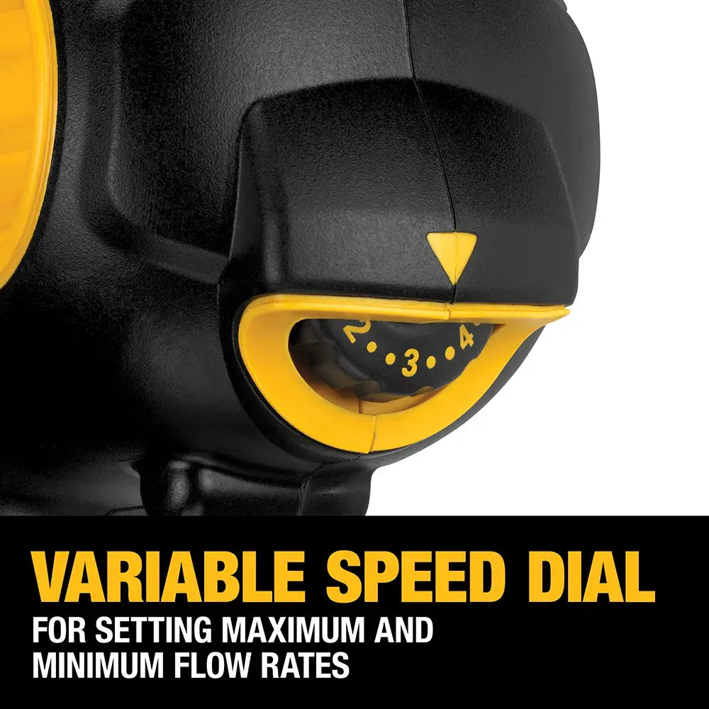 DeWalt DCE560B 20V QUIKSHOT ADHESIVE DISPENSER BARE