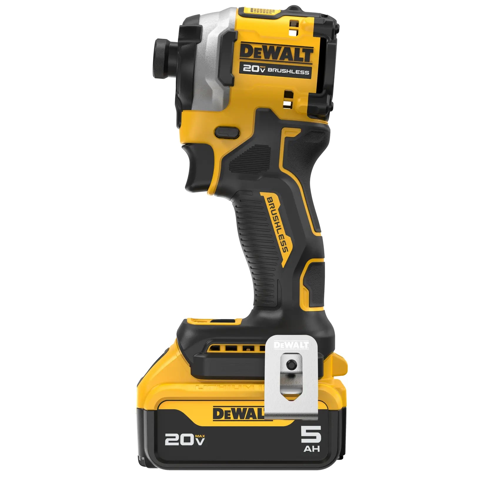 DeWalt DCF850P1 DEWALT 20V MAX ATOMIC IMPACT DRIVER-5AH