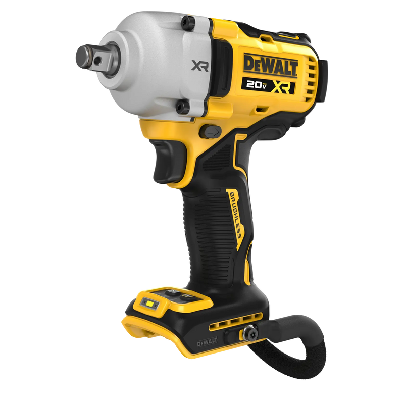 DeWalt DCF891BLR 20V MAX 1/2in Mid-Torque IW w/HR and LR