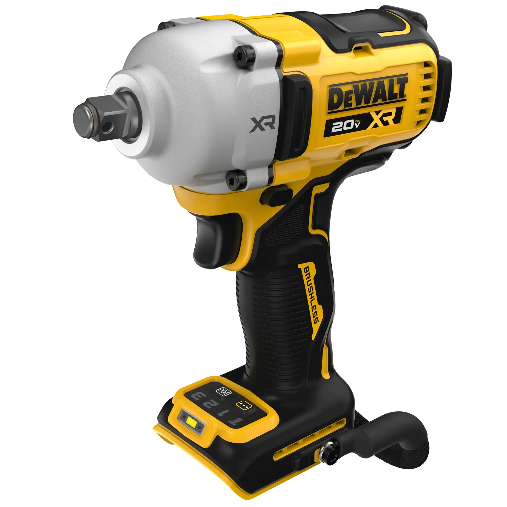 DeWalt DCF891BLR 20V MAX 1/2in Mid-Torque IW w/HR and LR
