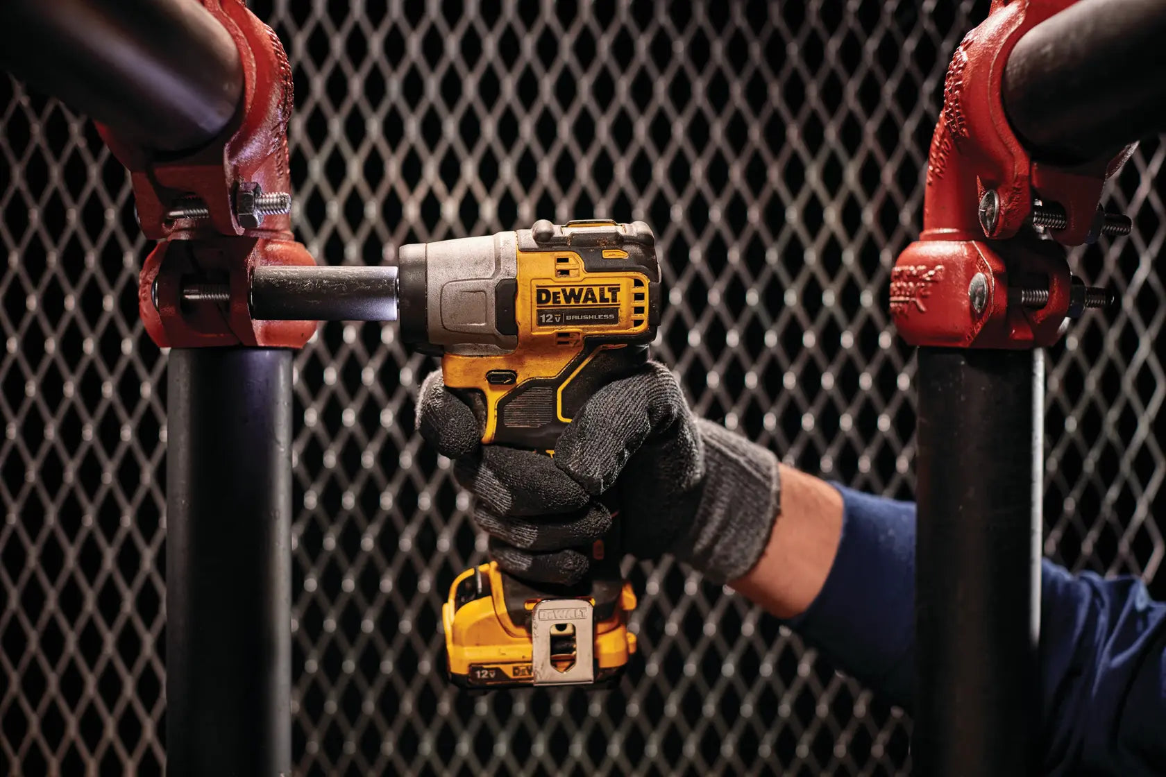 DeWalt DCF902B 12V MAX BRUSHLESS 3/8IN IMPACT WRENCH
