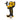 DEWALT 20V 1/2IN CMPCT IMP WRENCH (TOOL ONLY) DCF911B