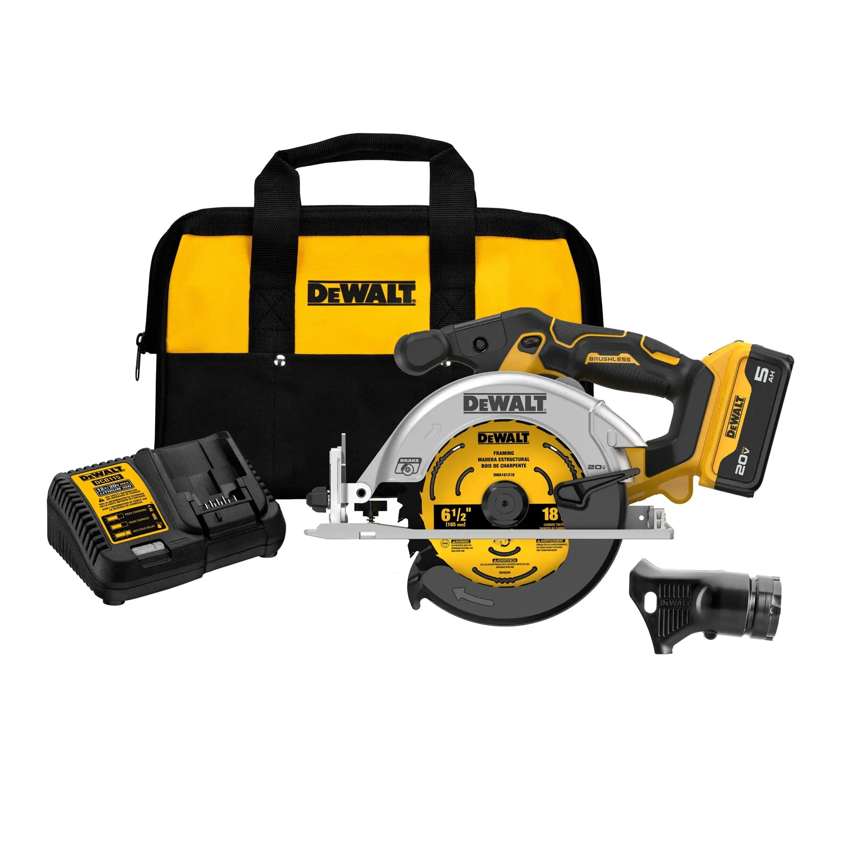 DeWalt DCF923P2 20V MAX 3/8IN COMPACT IMPACT WRENCH KIT