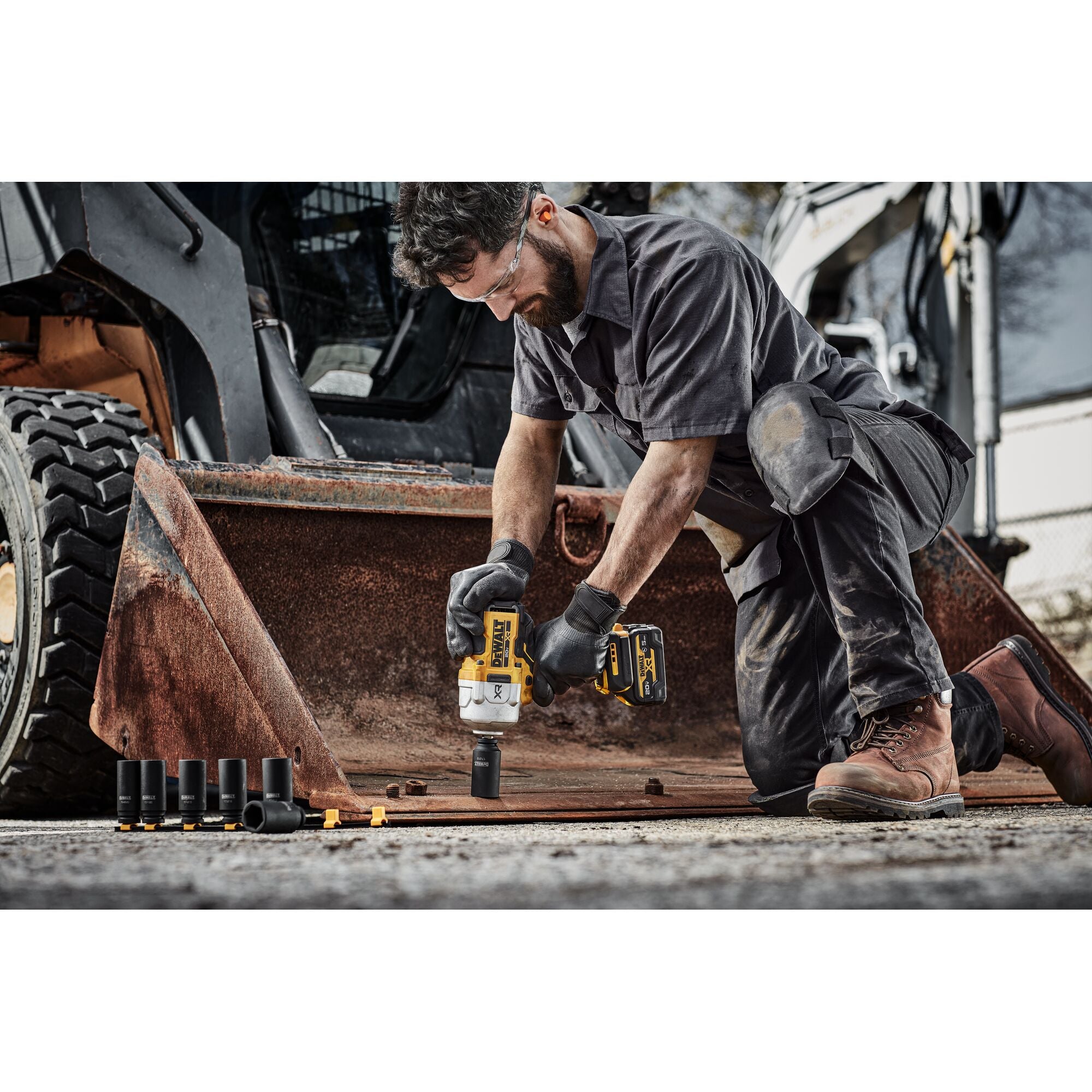 DEWALT DCF961B 20V MAX* XR 1/2