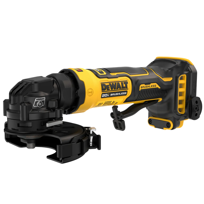 DeWalt DCG400B 20V ATOMIC 4IN ANGLE GRINDER - BARE