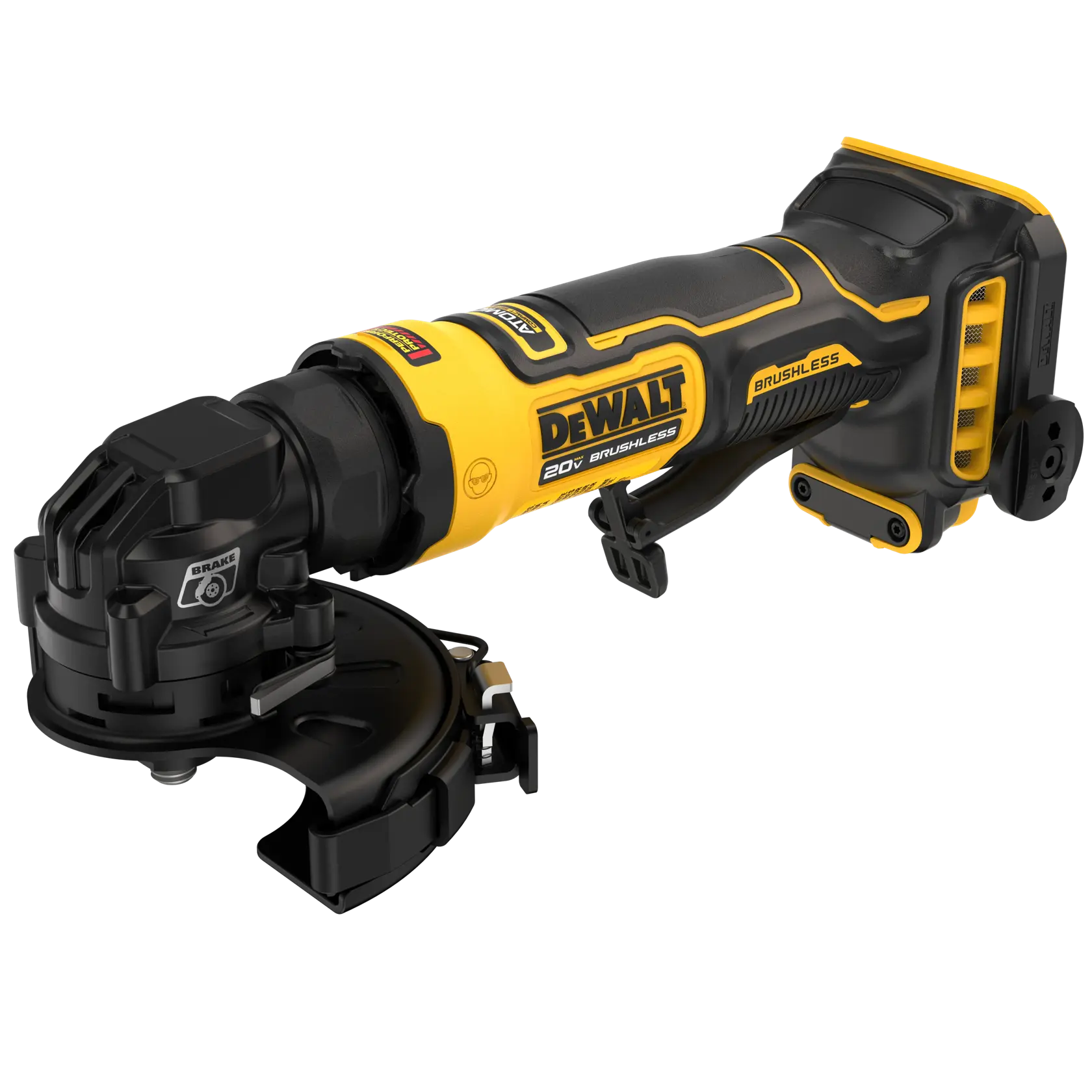 DeWalt DCG400B 20V ATOMIC 4IN ANGLE GRINDER - BARE