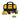 DeWalt DCG400S2 SHELL 20V ATOMIC 4IN ANGLE GRINDER - 3.5