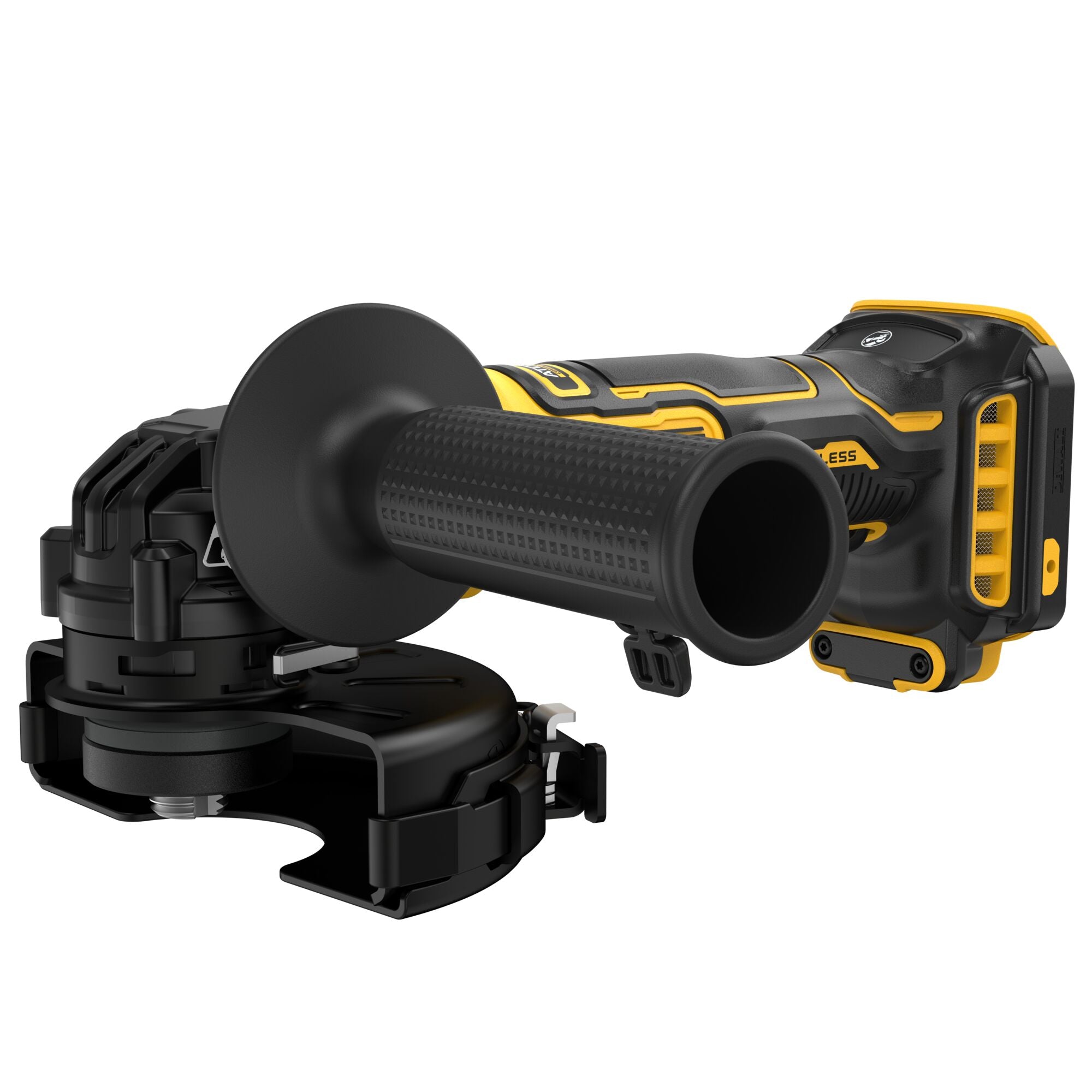 DEWALT 20V XR BL 4.5IN ANGLE GRINDER - BARE [DCG402B]