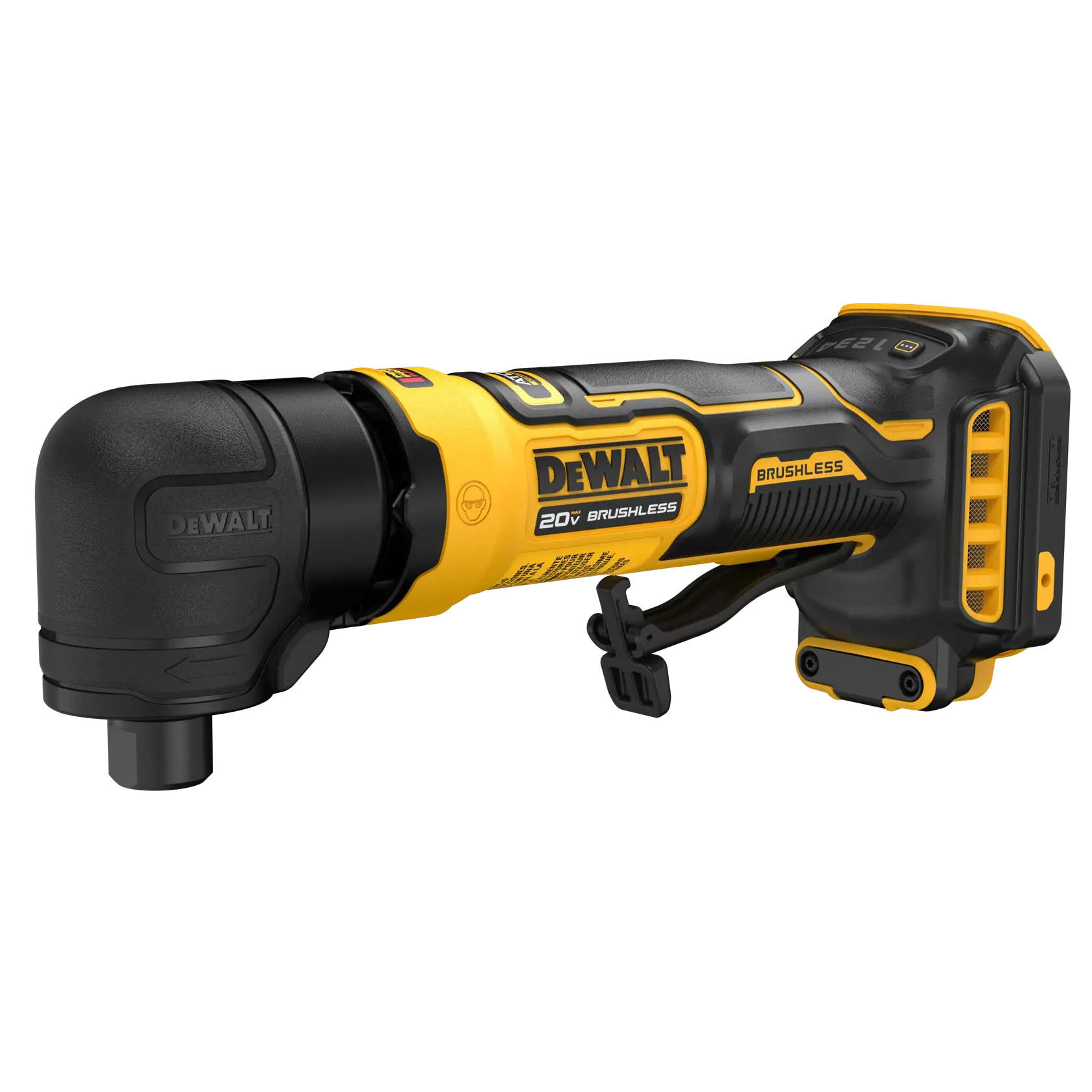 DeWalt DCG422B ATOMIC?20V MAX* Right Angle Die Grinder (Tool Only)