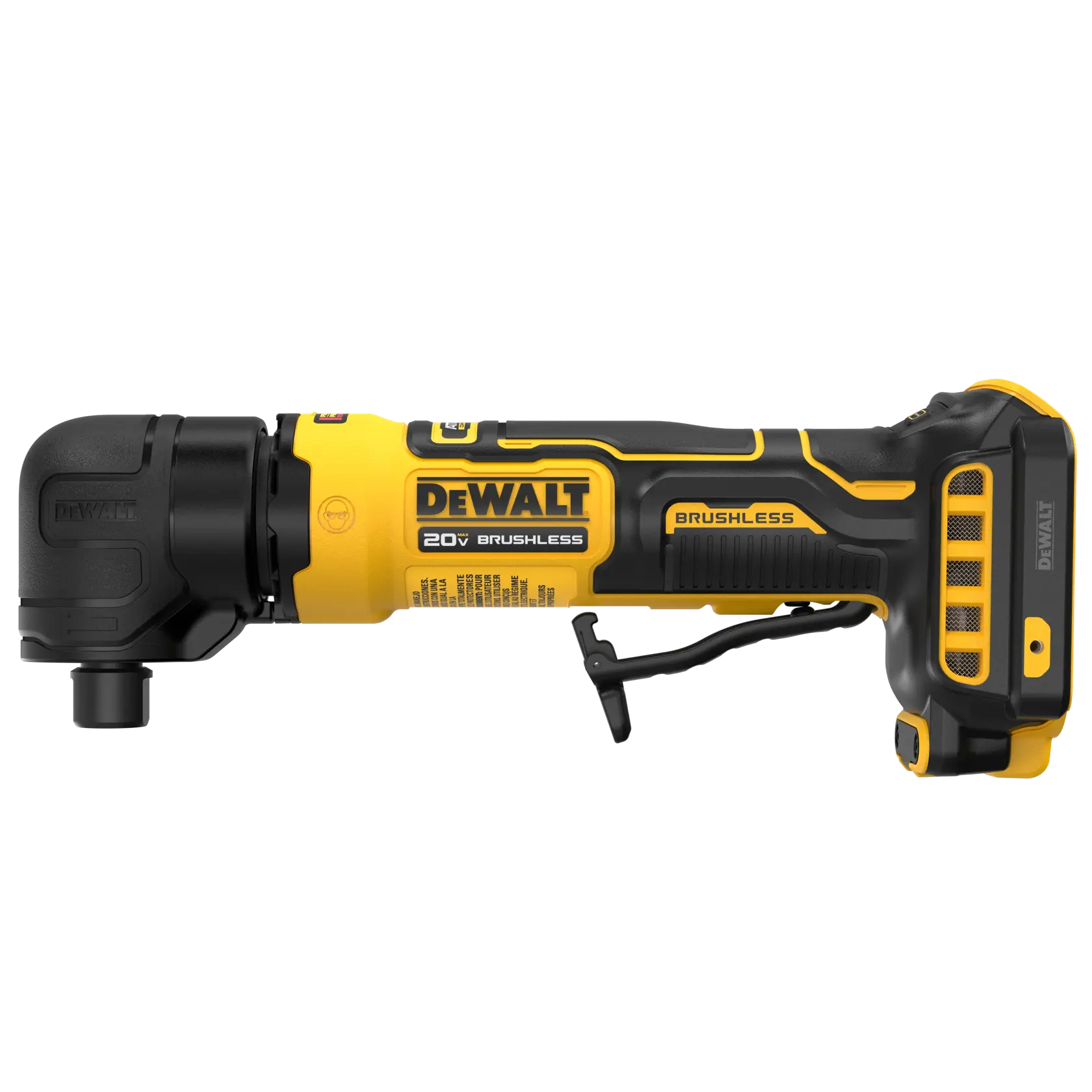 DeWalt DCG422B ATOMIC?20V MAX* Right Angle Die Grinder (Tool Only)