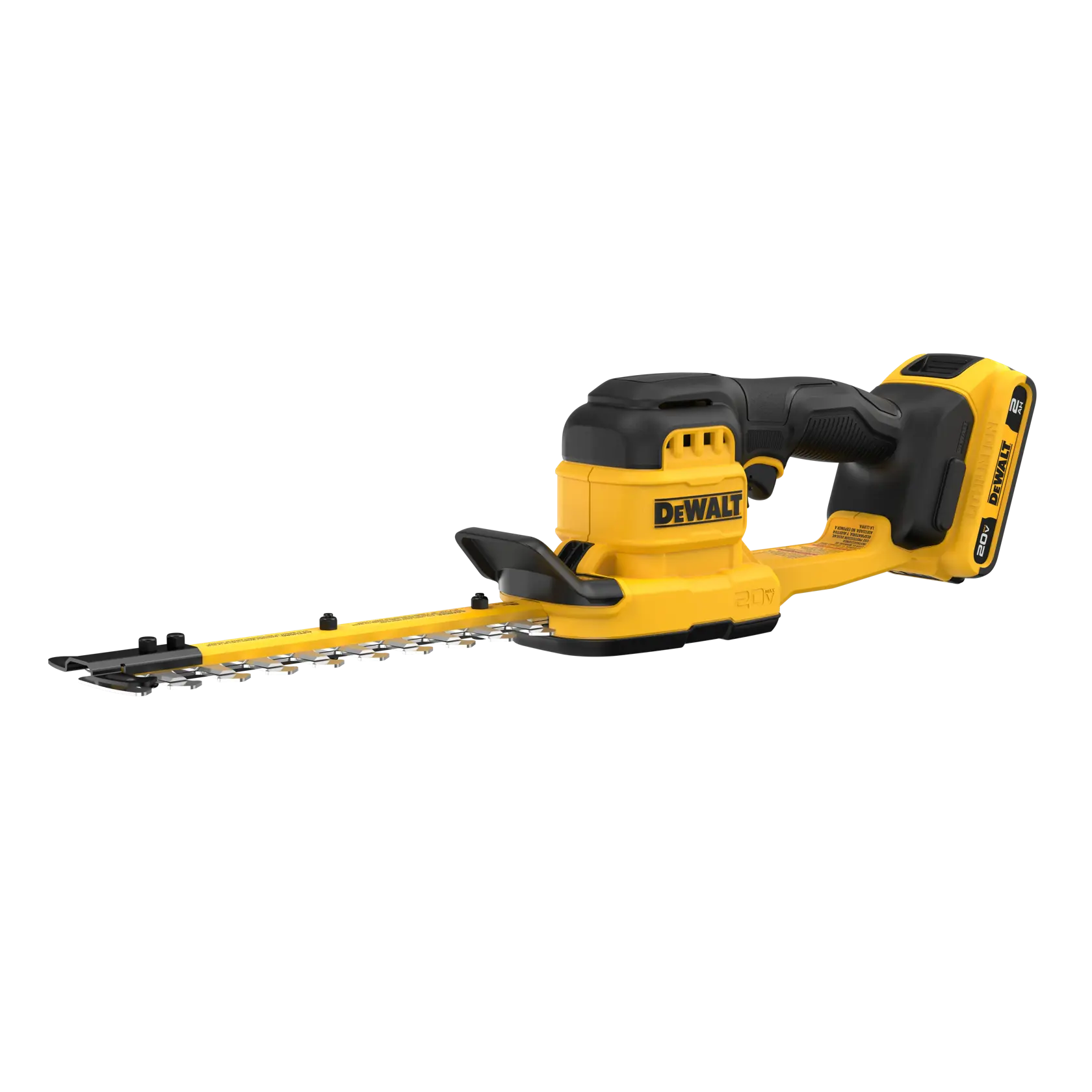 DeWalt DCHT823D1 DEWALT 8IN COMPACT HEDE TRIMMER KIT