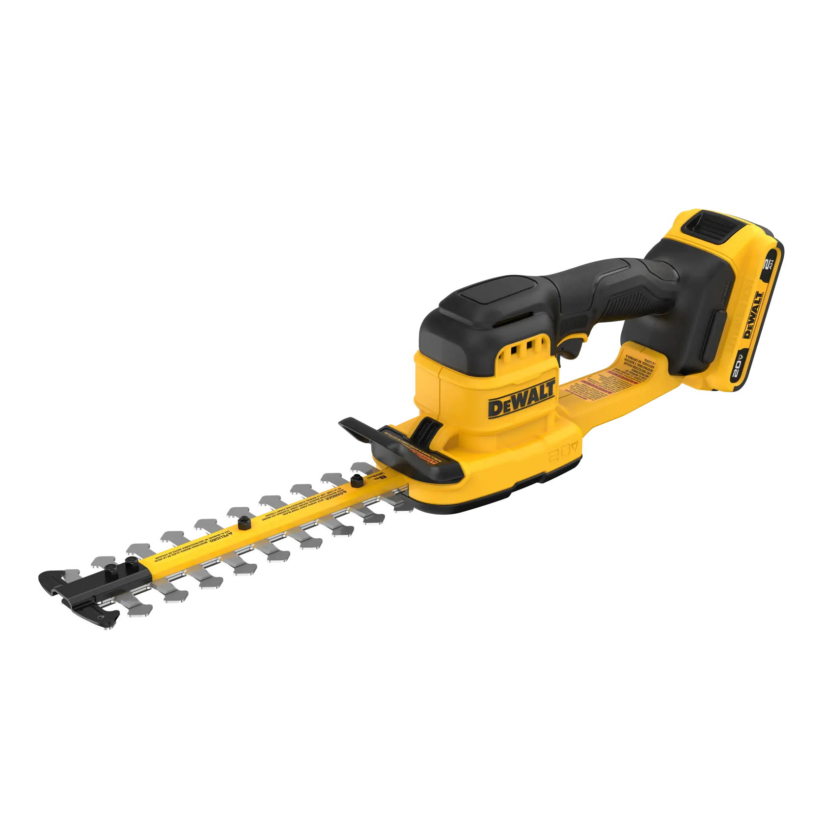 DeWalt DCHT823D1 DEWALT 8IN COMPACT HEDE TRIMMER KIT