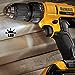 DeWalt DCK206D1F1 DEWALT 20V/12V MAX AUTO 2-KIT