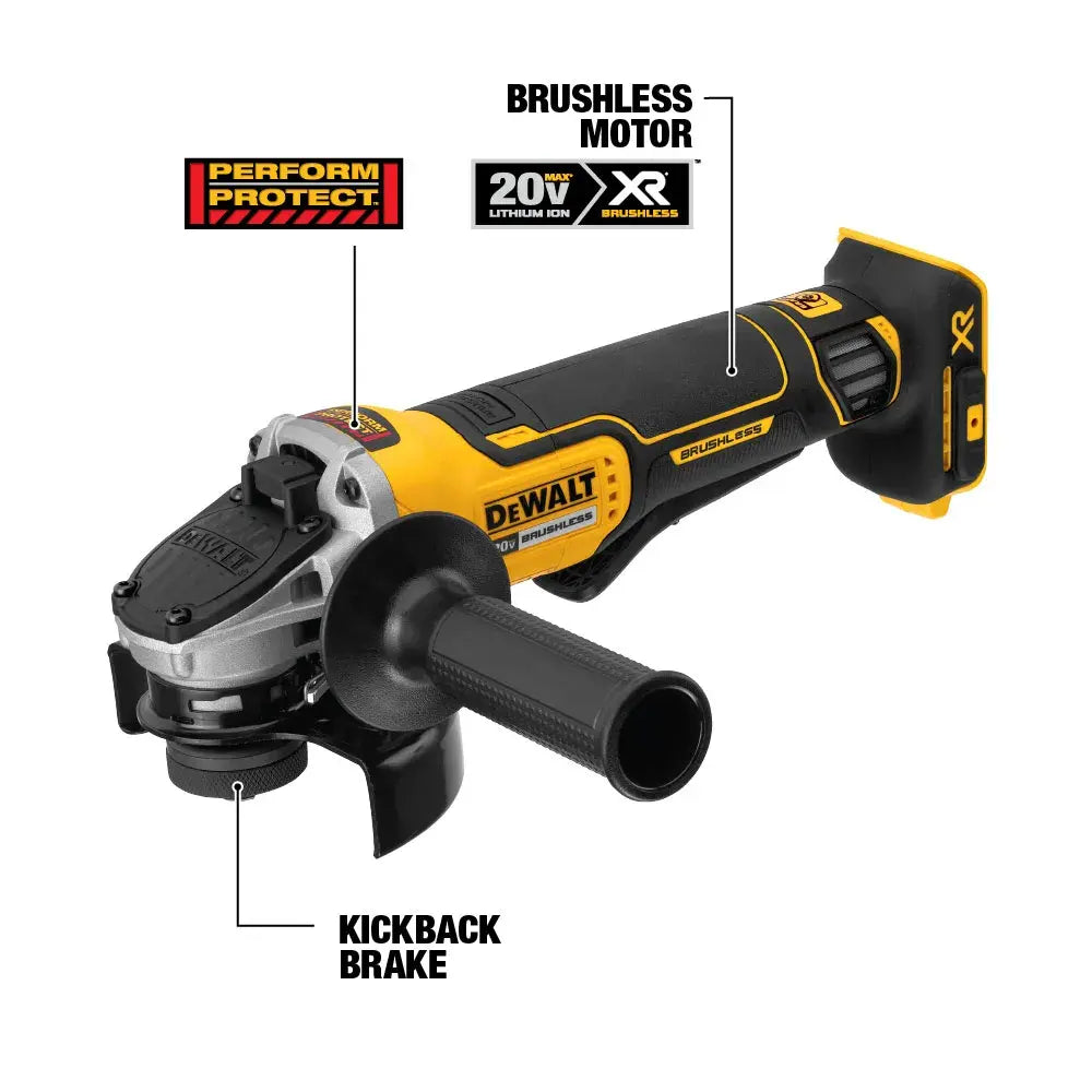 DeWalt DCK695P2 20V MAX XR LI-ION 6 TOOL COMBO KIT