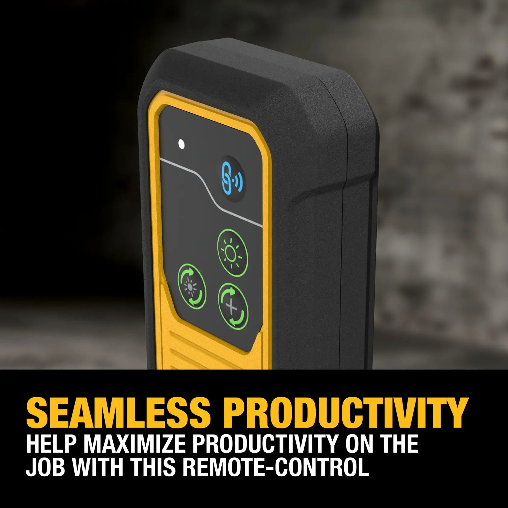DeWalt DCLEAUSBRC2 REMOTE FOR USB COMBO LASER DCLE14221/251