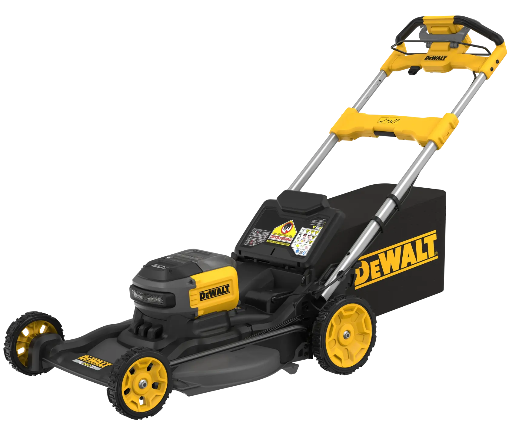 DeWalt DCMWSP700Y2 DEWALT 2X60V SELF PROPELLED MOWER
