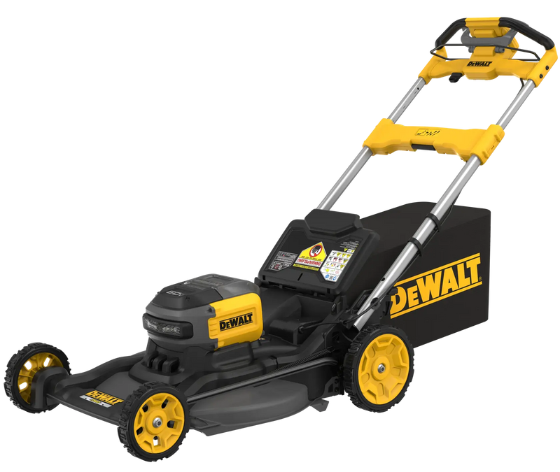 DeWalt DCMWSP700Y2 DEWALT 2X60V SELF PROPELLED MOWER