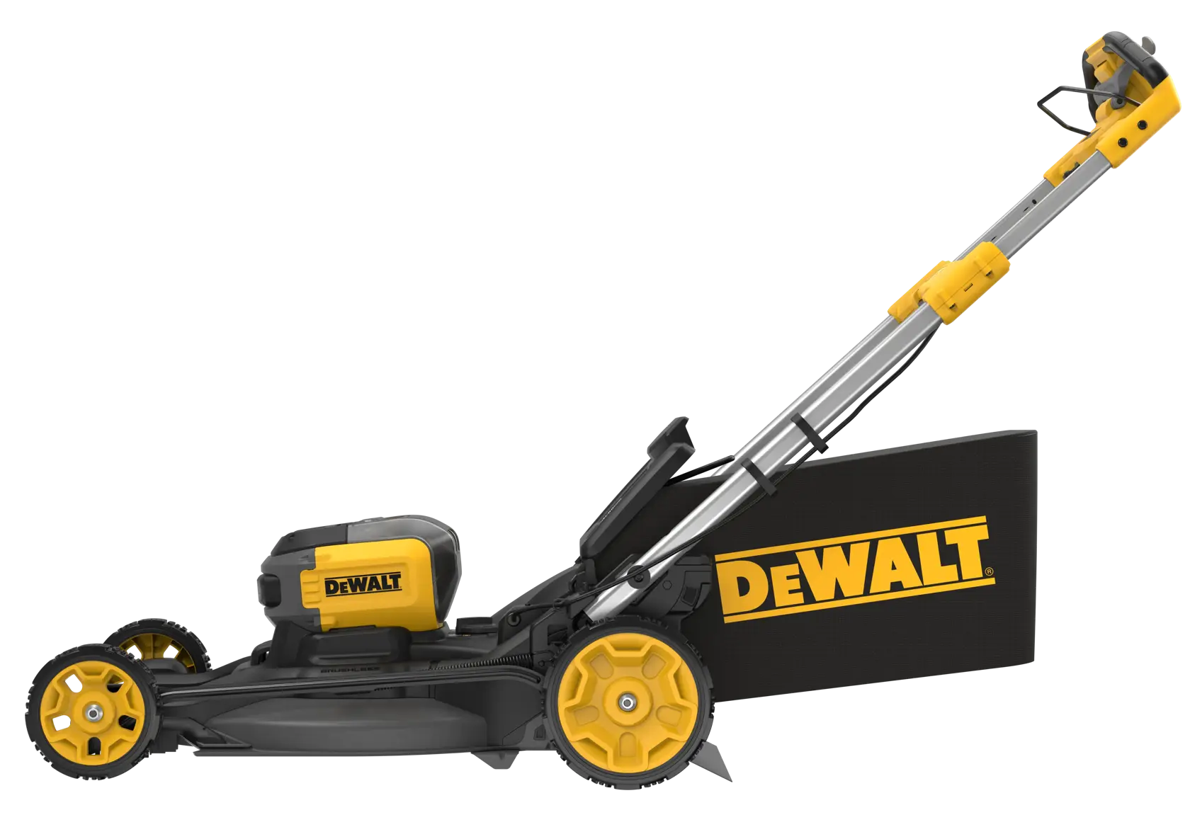 DeWalt DCMWSP700Y2 DEWALT 2X60V SELF PROPELLED MOWER