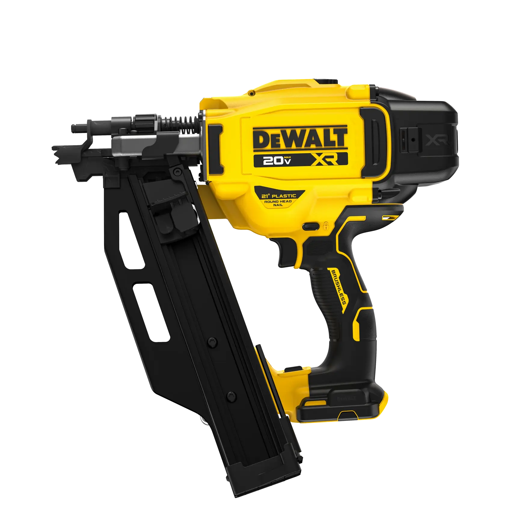DeWalt DCN920B 20V 21DEG FRAMING NAILER BARE