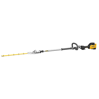 DeWalt 60V MAX 22" Cordless Articulating Pole Hedge Trimmer (Tool Only) DCPH675B