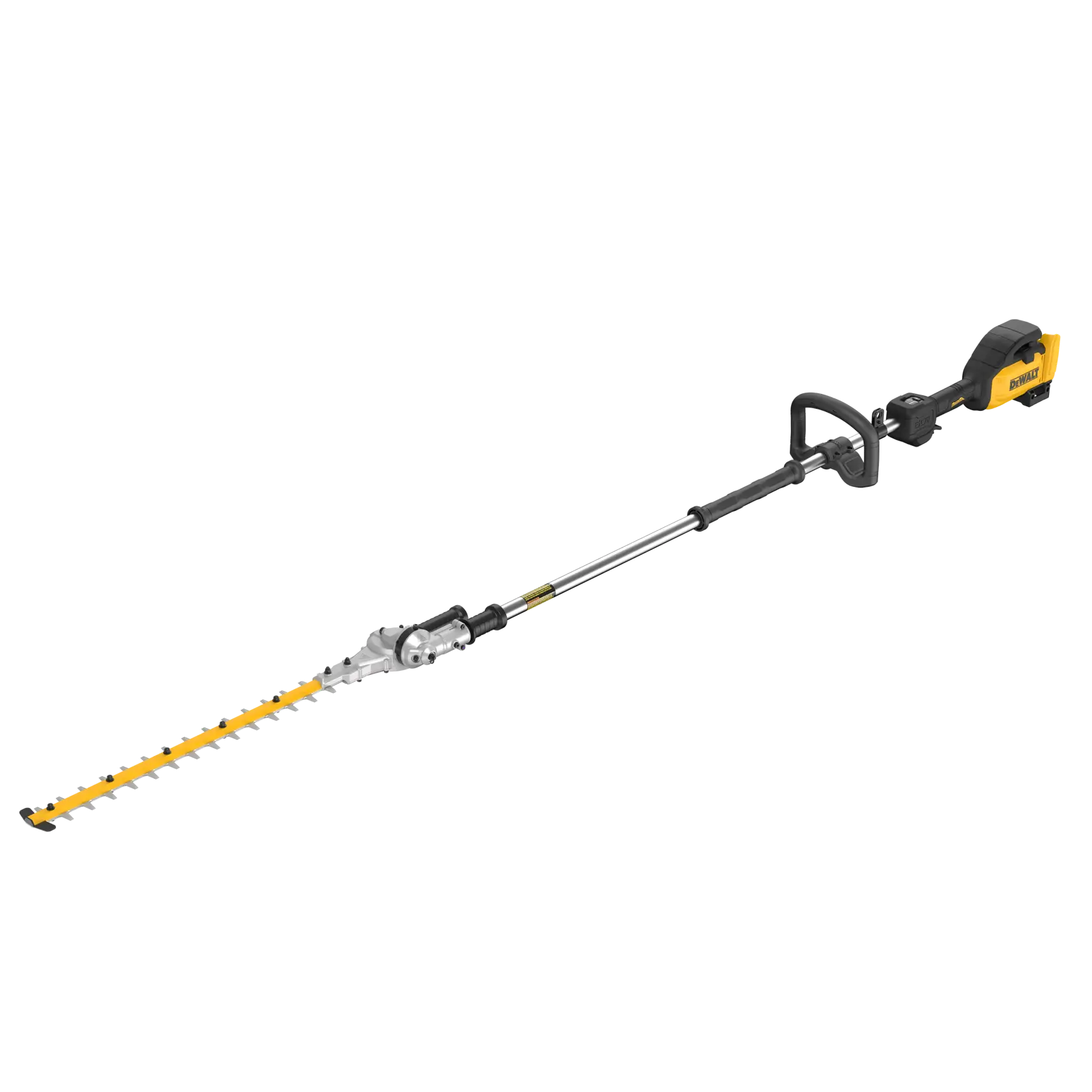 DeWalt DCPH675B SHELL 22IN ARTICULATING POLE HEDGE