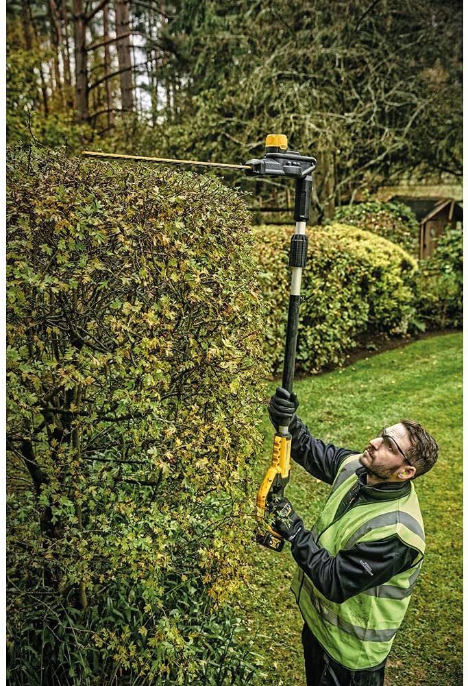 DeWalt DCPH820P1 SHELL DW 20V MAX POLE HEDGE TRIMMER- KI