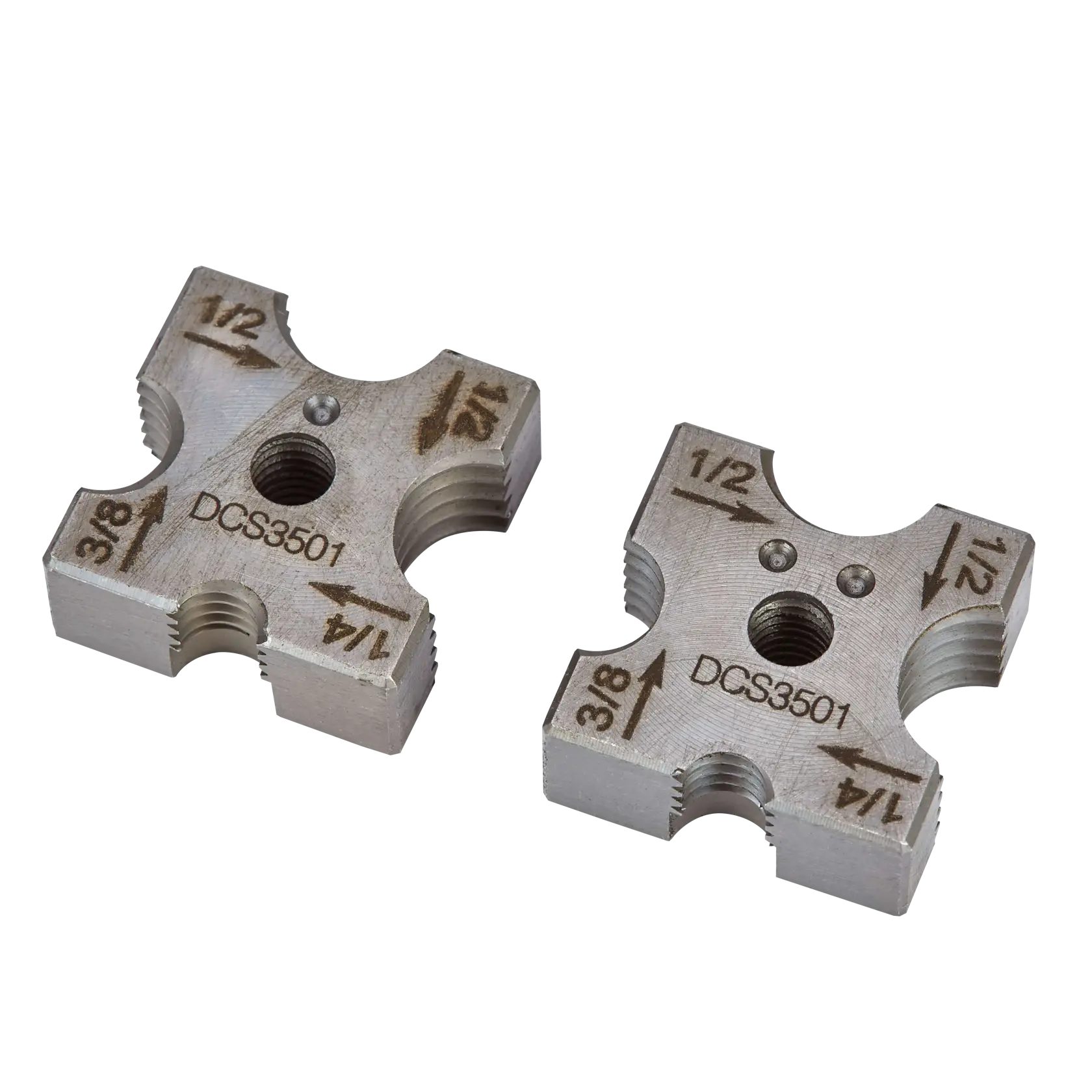 DeWalt DCS3501 STOCK THREADED CUTTING DIE