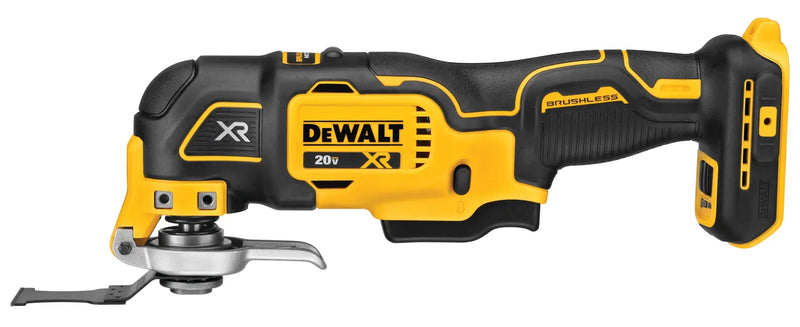 DeWalt DCS356B 20V MAX XR BRUSHLESS OSCILLATING TOOL