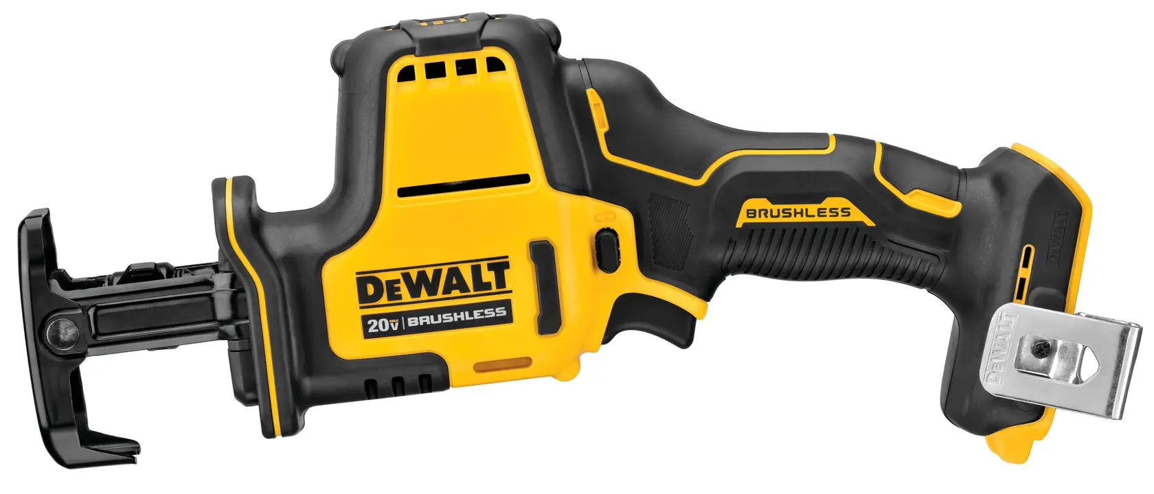 DeWalt DCS369B 20V MAX BRUSHLESS COMPACT RECIP SAW