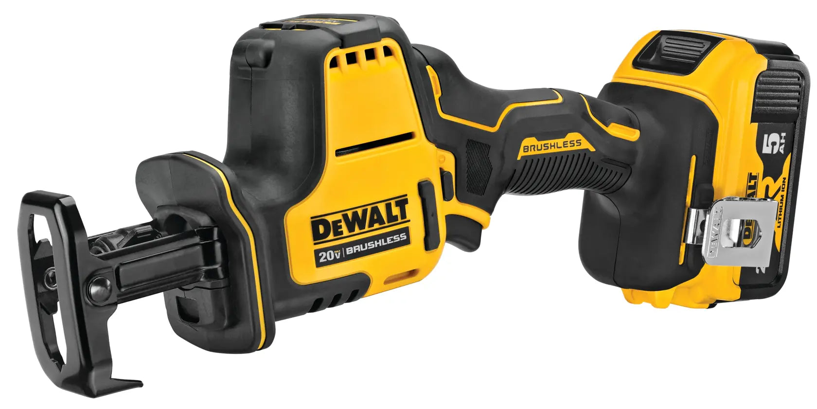 DeWalt DCS369P1 20V MAX BRUSHLESS COMP RECIP SAW
