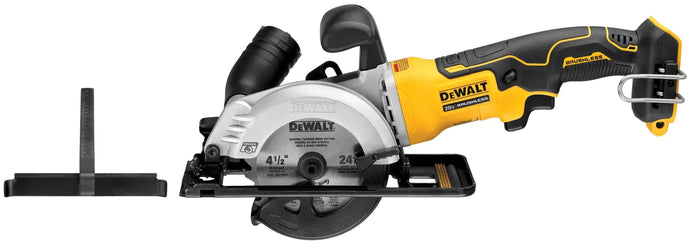 DeWalt DCS571B 20V MAX 4-1/2IN CORDLESS CIRCULAR SAW