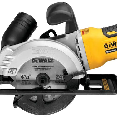DeWalt DCS571B 20V MAX 4-1/2IN CORDLESS CIRCULAR SAW