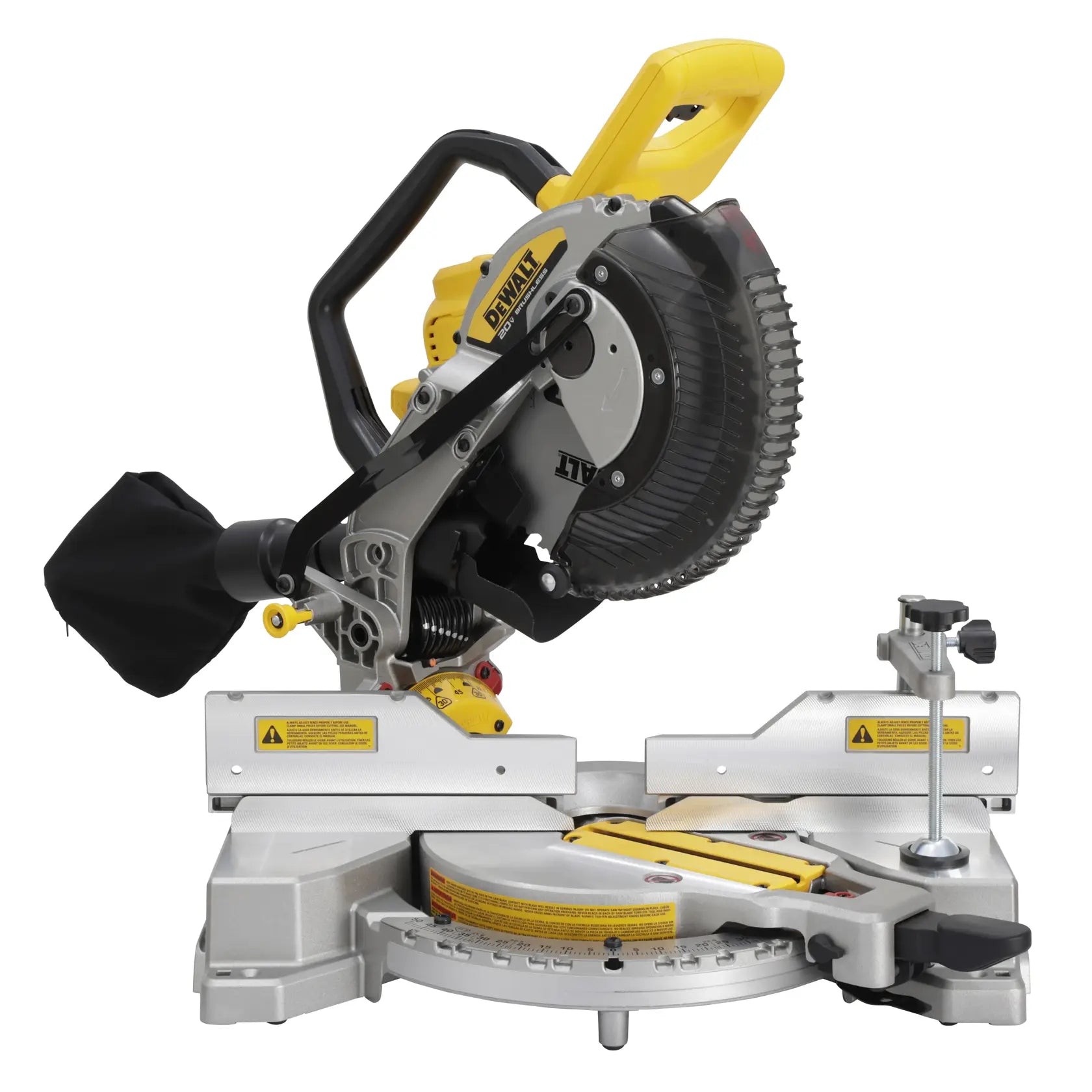 DeWalt DCS714B DW 20V 10 FIXED DB MITER SAW TOOL ONLY