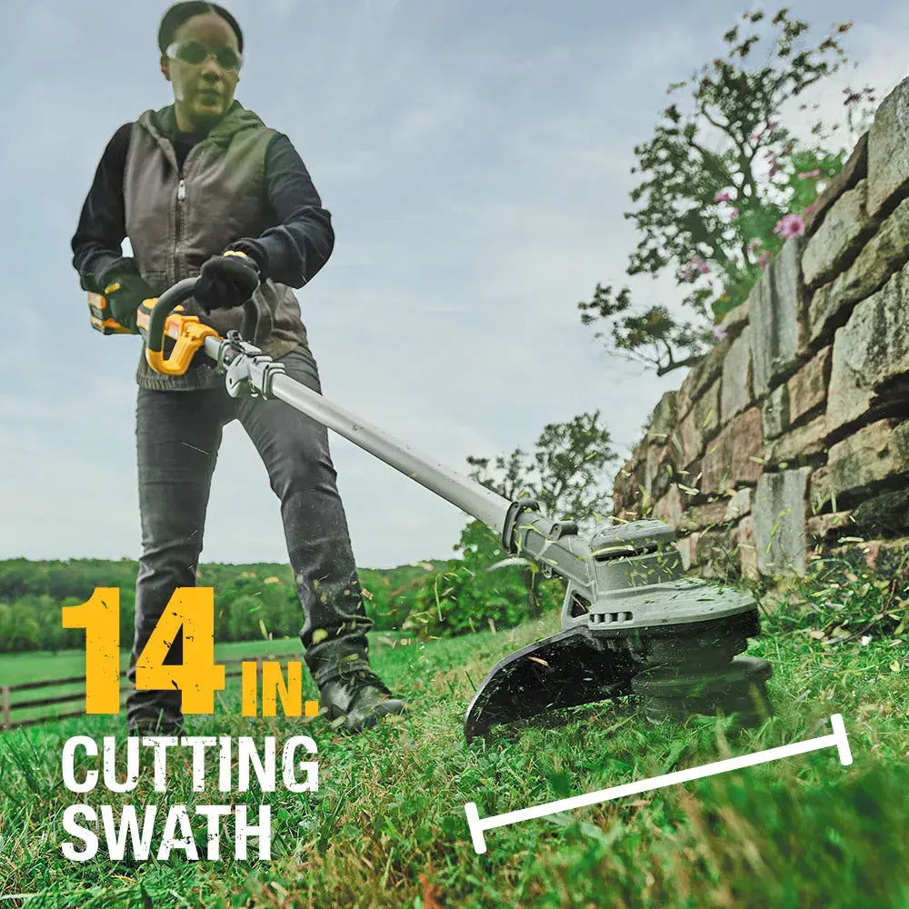 DeWalt DCST922B DW 20v GEN 2 BRUSHLESS STRING BARE
