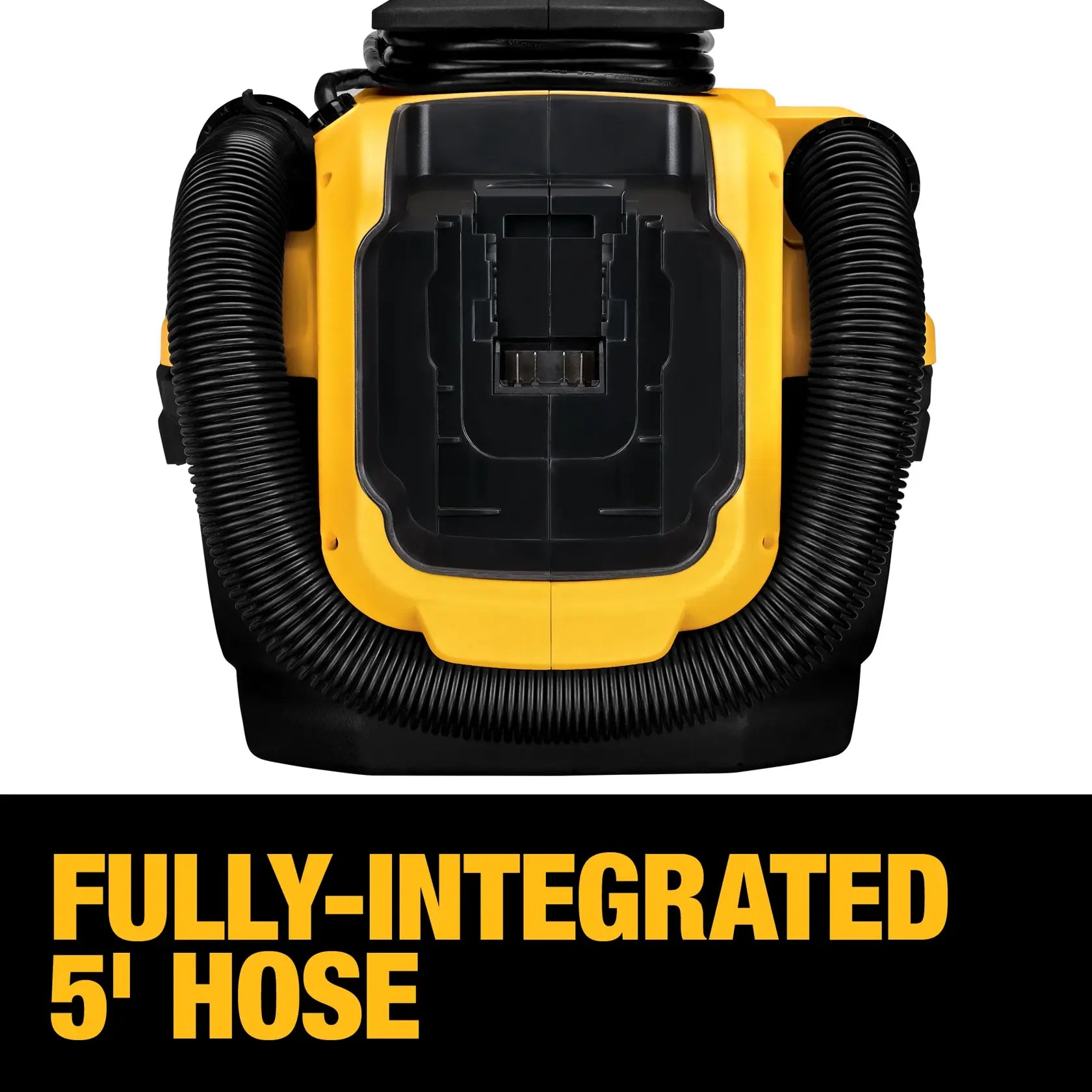 DeWalt DCV581H 20V MAX AC/DC WET/DRY VAC