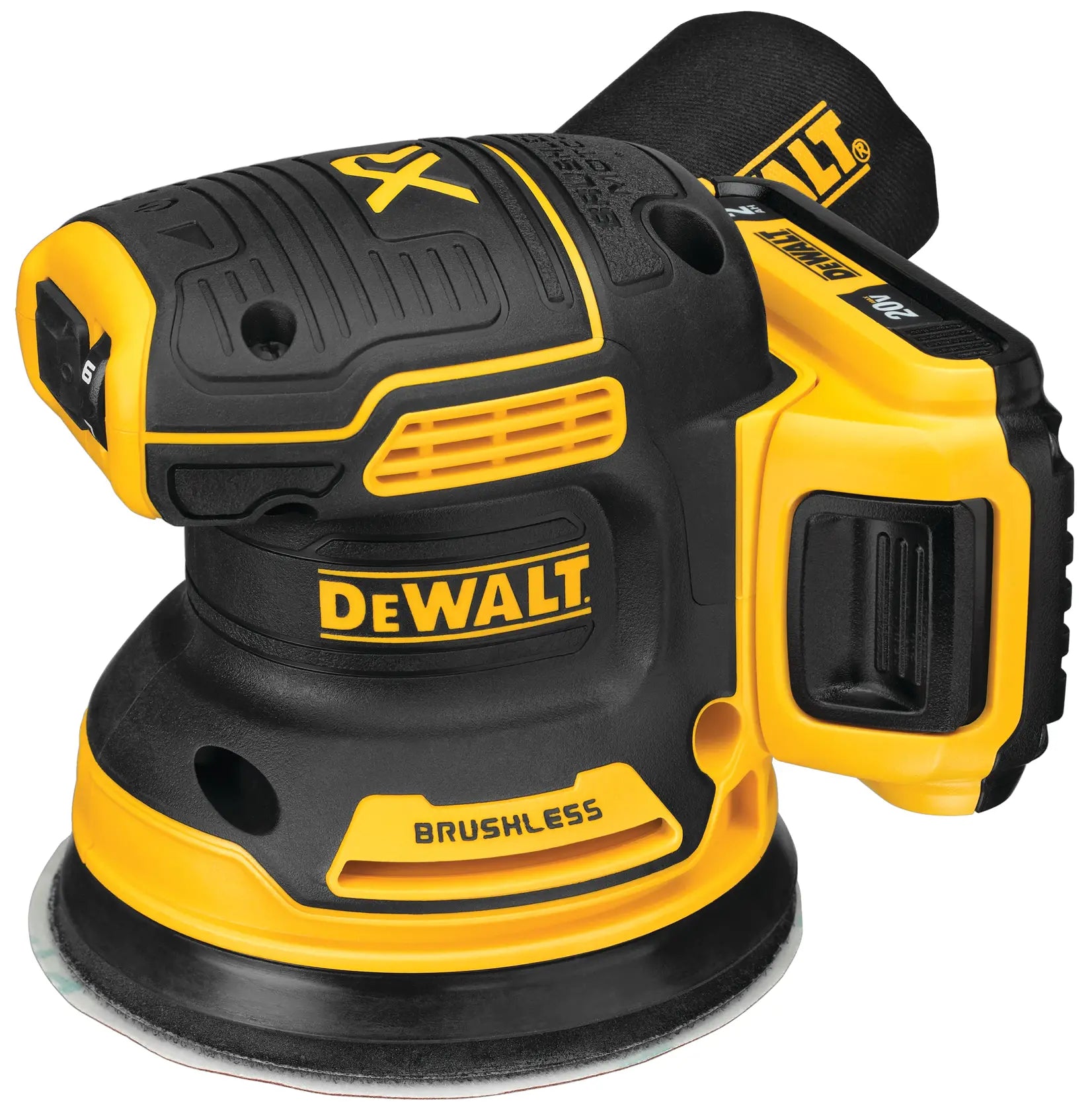 DeWalt DCW210D1 MAX BRUSHLESS 5IN ROS