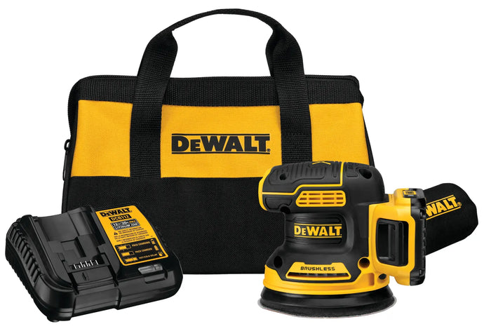DeWalt DCW210D1 MAX BRUSHLESS 5IN ROS