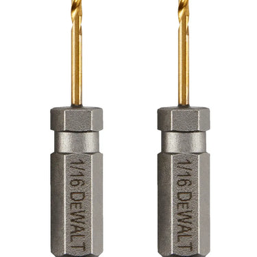 DeWalt DD5104 1/16IN TITANIUM IR DRILL BIT