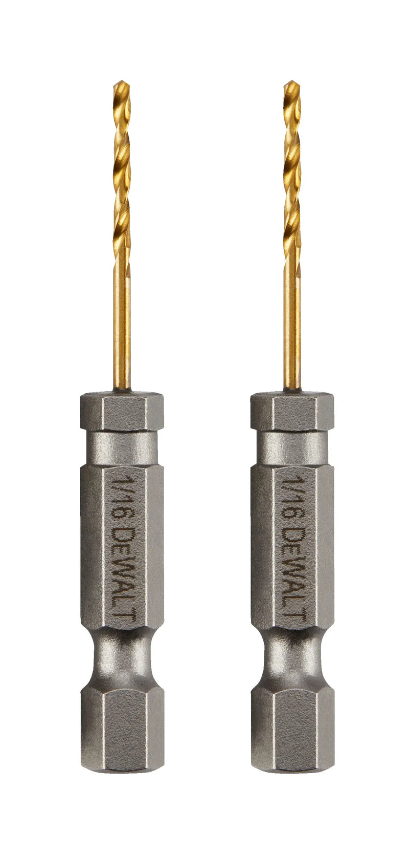 DeWalt DD5104 1/16IN TITANIUM IR DRILL BIT