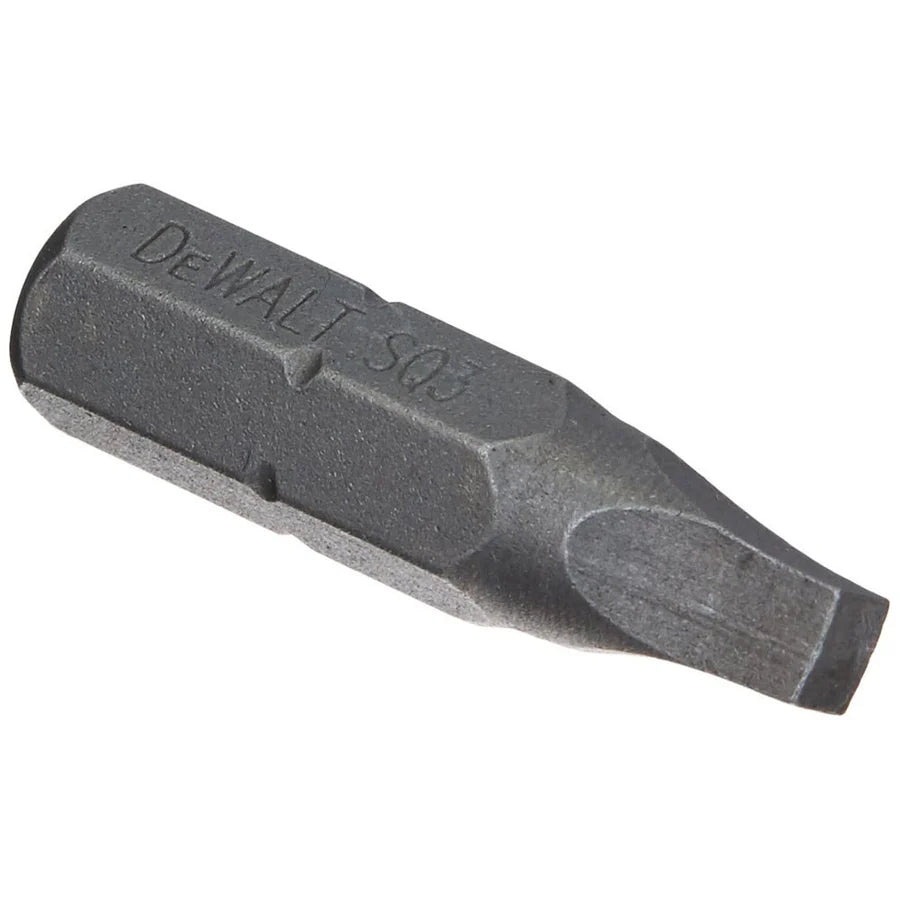 DeWalt DW2203 #3 SQUARE RECESS BIT TIP