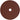 DeWalt DARB1G0225 4.5in AO Fiber Resin Disc 24G 25PK