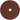 DeWalt DARB1G0625 4.5in AO Fiber Resin Disc 60G 25PK