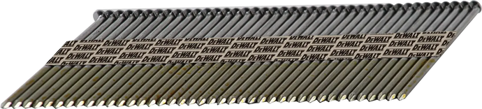 DeWalt DPT-10D120GFH NAIL PT 3IN X.120 SMOOTH GALV OSRH 2M