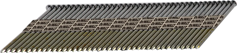 DeWalt DPT-10D120GFH NAIL PT 3IN X.120 SMOOTH GALV OSRH 2M