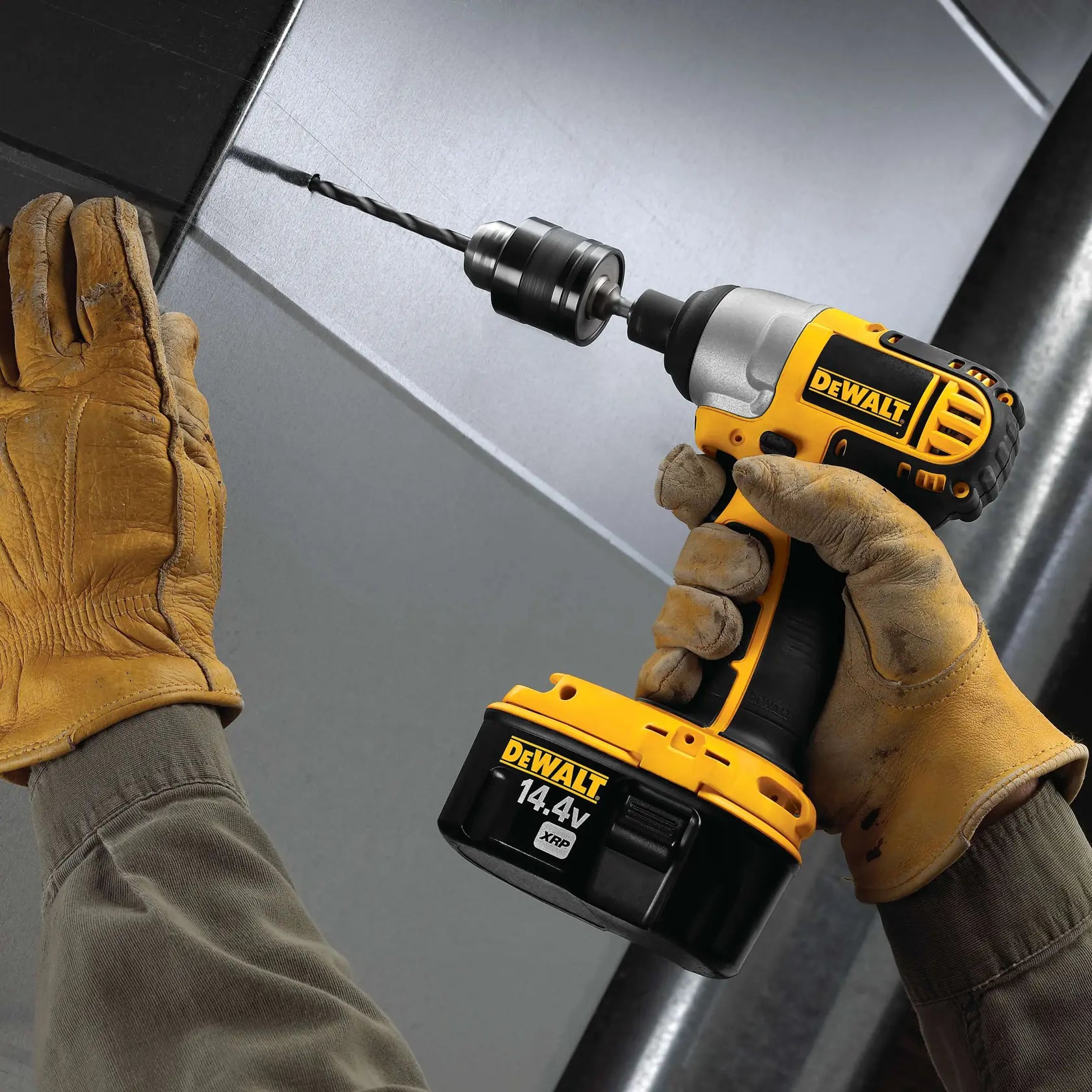 DeWalt DW0521 3/8IN KEYLESS IMPACT CHUCK