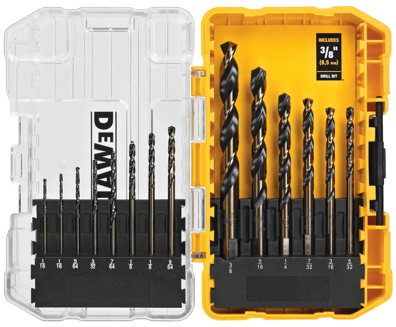 DeWalt DW1162 14PC Black&Gold STC